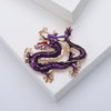 Purple Dragon