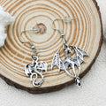 Antique Silver Fish Metal Charms with 13 Listed Options view 4