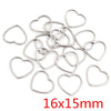 Steel-16x15mm