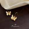 Gold Butterfly