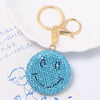 Blue Smiley