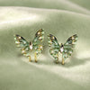 Green Butterfly