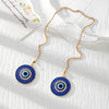 Gold Blue Eye