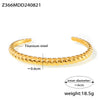 Gold Cuff