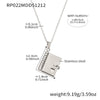 RP022 SilverPlain