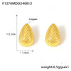Gold Mesh