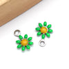 Green Daisy