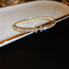 Gold T-Bar 7
