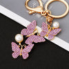 Purple-Triple-Butterfly