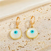 Eye Earrings