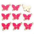Colorful Butterfly Connectors In 7 Styles For Jewelry Making view 10