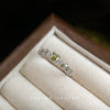 Olive Green Ring