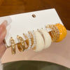 Cream Yellow Gold