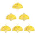 Enamel-Look Decorative Alloy Charms in 8 Styles for Jewelry Crafts view 12