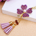 Clover and Auspicious Charm Keychains in Thirty-Four Designs view 11