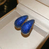 Blue Pavé