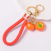 Orange Dual Cord