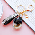 Pearl Tower Shell Keychains in Nine Colors plus Assorted Option view 10