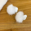 Beige Pom