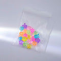 Color Style Note Bunny Star DIY Phone Case Components view 2