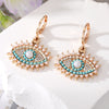 Blue Crystal Gold