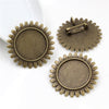 Antique Bronze