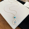 Flower Necklace