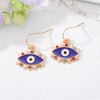 Navy Lash Eye