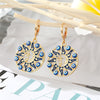 Sun Eye Earrings