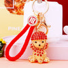 Red Poodle Red-Fortune-Strap