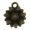 Black Sunflower