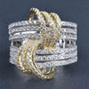 Q455 Two Tone Size 12