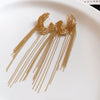 Gold Fringe