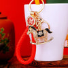 Black Rocker Red-Strap