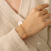 Gold Bracelet