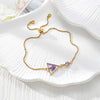 Purple Triangle