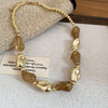 Gray Necklace