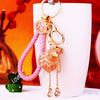 Pink-Fortune Pink-Moonstone-Pouch