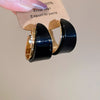 Black Resin