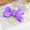 Purple Heart Bow