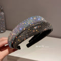 Twenty Three Headband Styles With Crystals Plush Fringe And Combs view 3