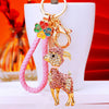 Pink Goat Pink-Braid-Strap