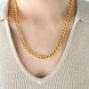 Gold Curb