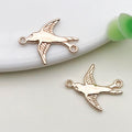 Metallic Seashell Metal Charms with 32 Listed Options view 9