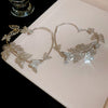 Silver Butterfly