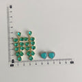 Zircon Stud And Drop Earring Collection Multi Styles view 4