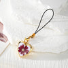 Wine Red Flower