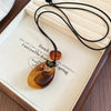 Dark Brown Drop