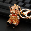 Champagne Seated-Bear