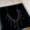 Dark Silver Branch